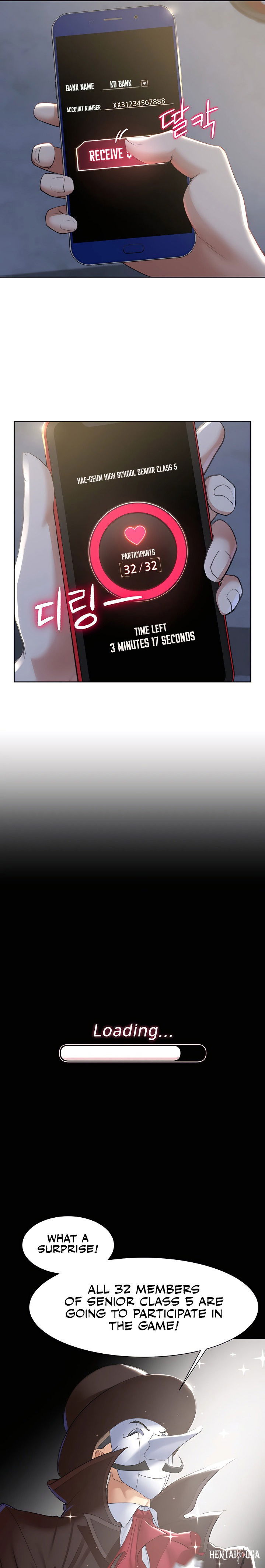 Seniors of Class 5 Seniors of Class 5 Chapter 7 - Page 28