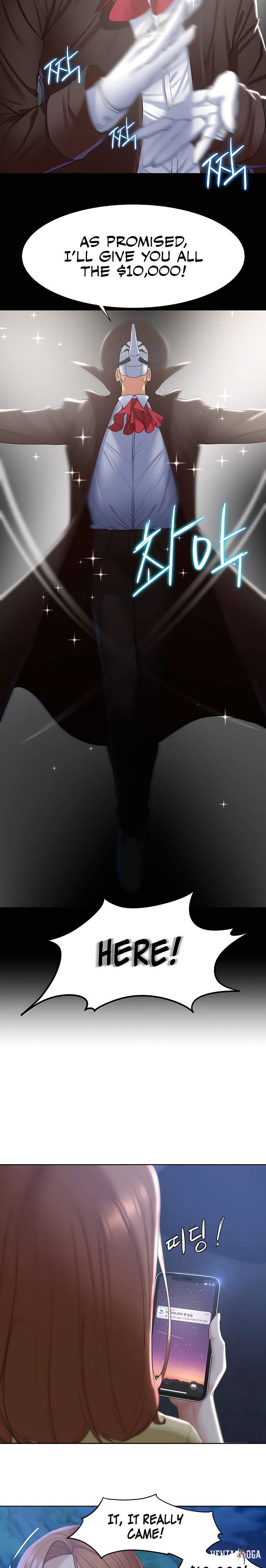 Seniors of Class 5 Seniors of Class 5 Chapter 7 - Page 29