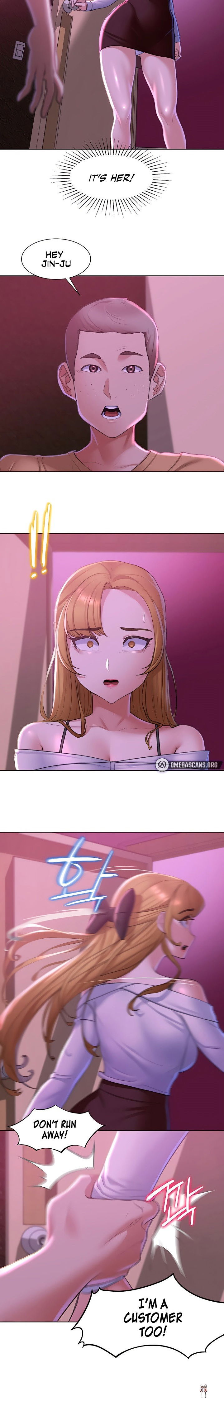 Seniors of Class 5 Seniors of Class 5 Chapter 7 - Page 3