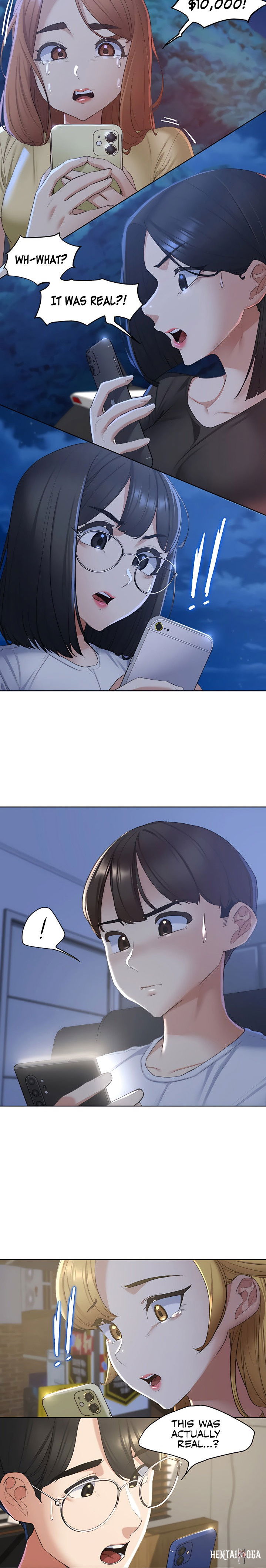 Seniors of Class 5 Seniors of Class 5 Chapter 7 - Page 30