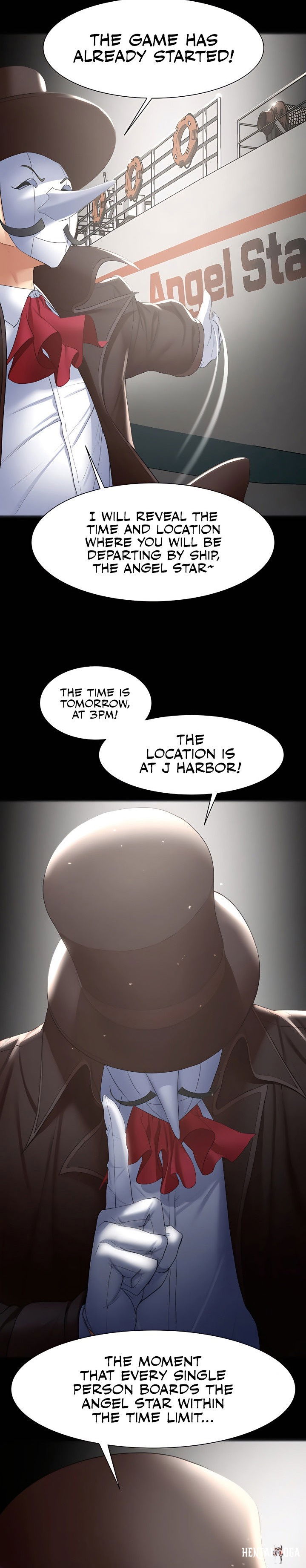 Seniors of Class 5 Seniors of Class 5 Chapter 7 - Page 32