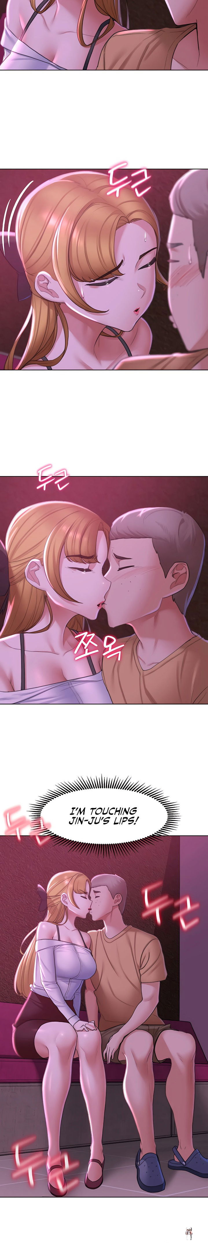 Seniors of Class 5 Seniors of Class 5 Chapter 7 - Page 6