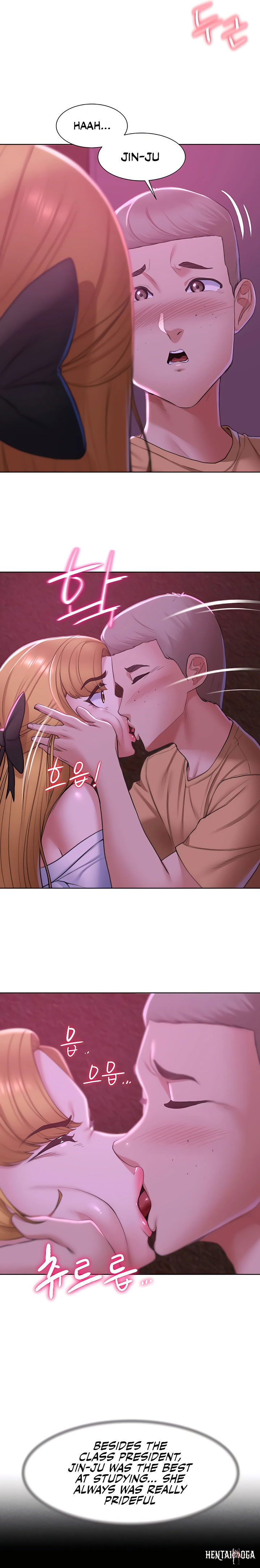 Seniors of Class 5 Seniors of Class 5 Chapter 7 - Page 7