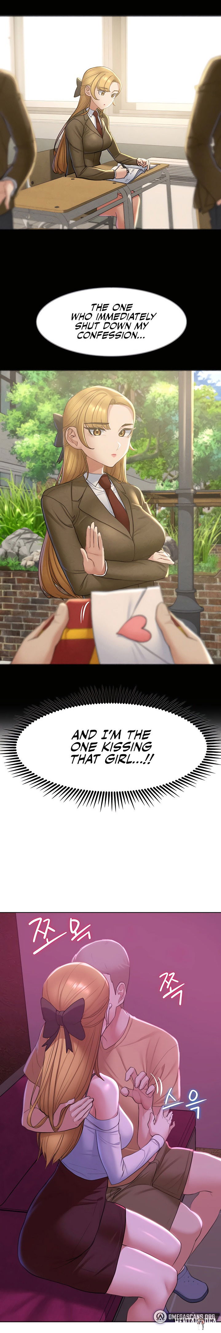 Seniors of Class 5 Seniors of Class 5 Chapter 7 - Page 8