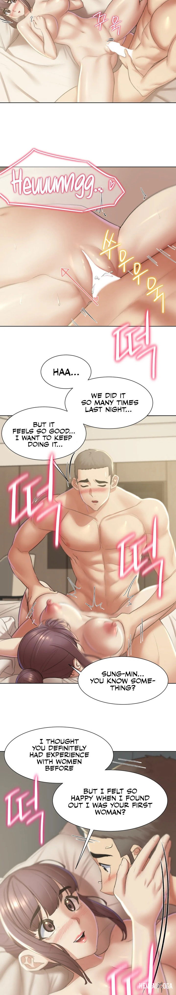 Seniors of Class 5 Seniors of Class 5 Chapter 8 - Page 10