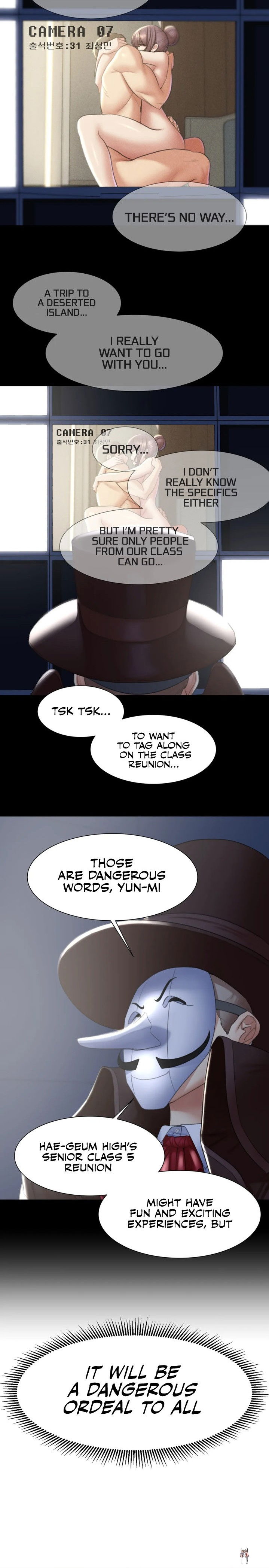 Seniors of Class 5 Seniors of Class 5 Chapter 8 - Page 14