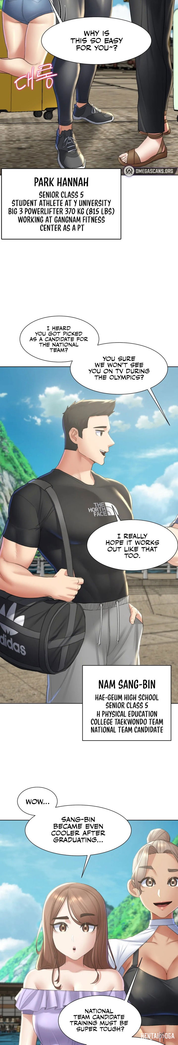 Seniors of Class 5 Seniors of Class 5 Chapter 8 - Page 19