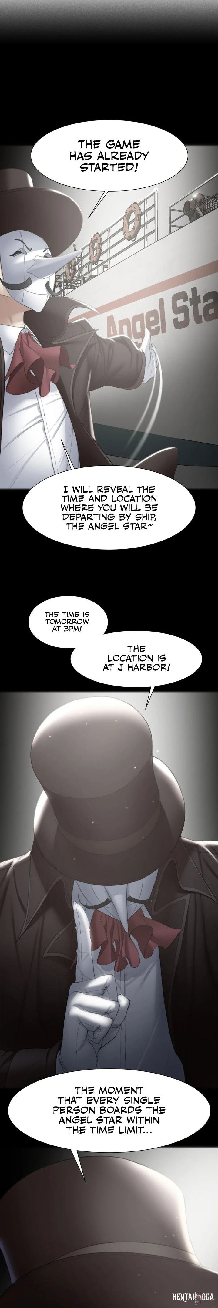 Seniors of Class 5 Seniors of Class 5 Chapter 8 - Page 2