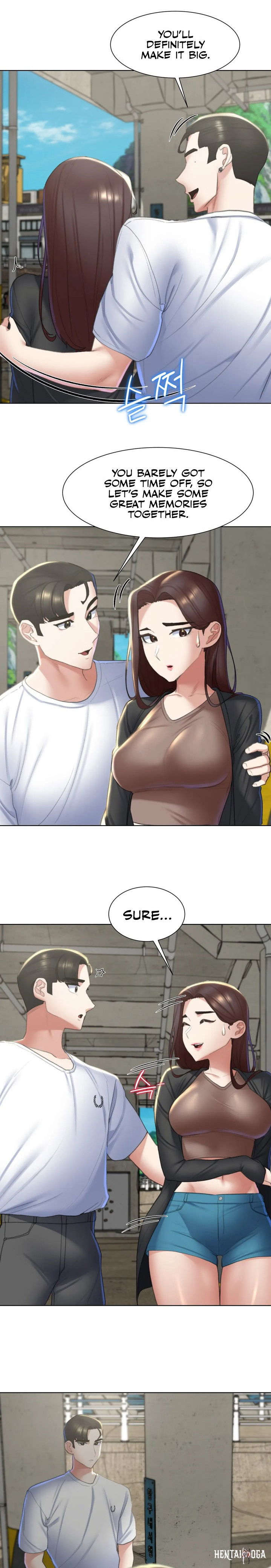 Seniors of Class 5 Seniors of Class 5 Chapter 8 - Page 22