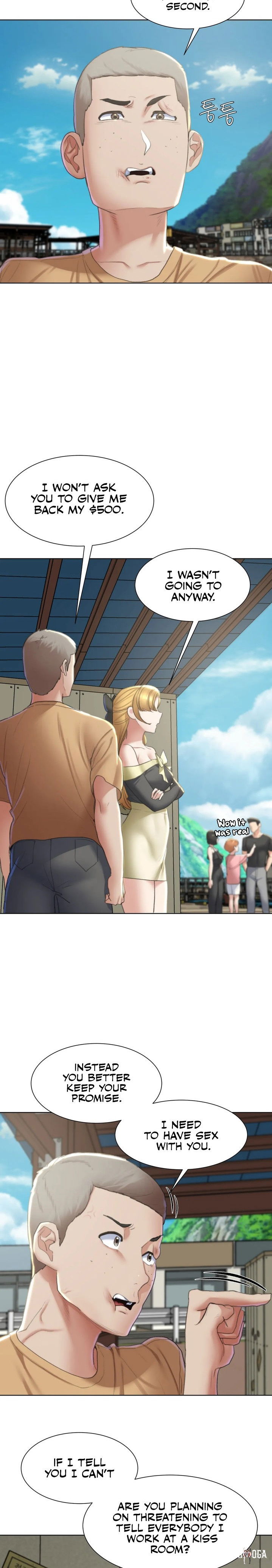 Seniors of Class 5 Seniors of Class 5 Chapter 8 - Page 25