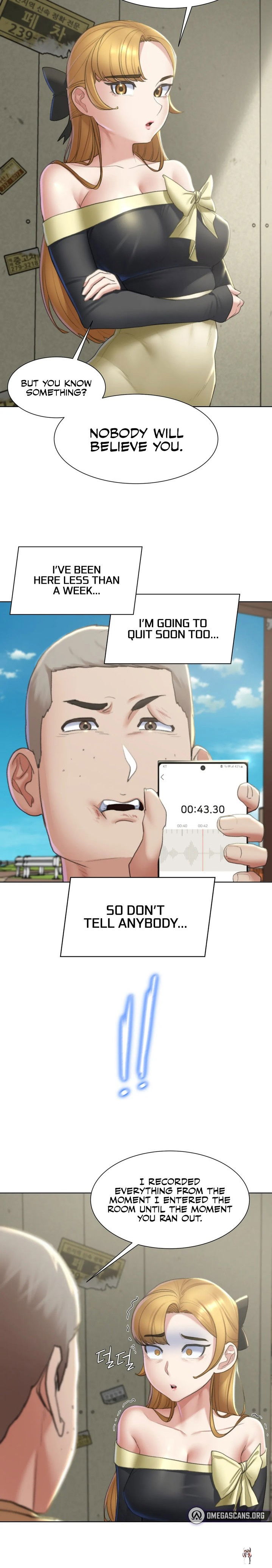 Seniors of Class 5 Seniors of Class 5 Chapter 8 - Page 26