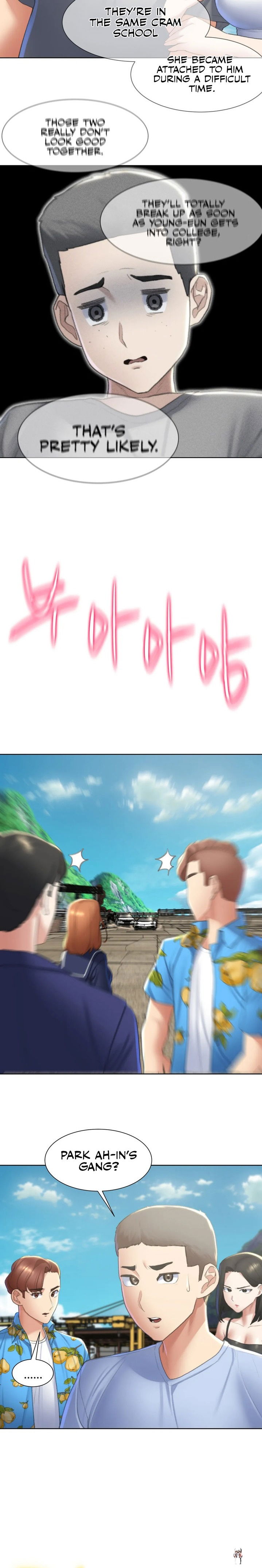 Seniors of Class 5 Seniors of Class 5 Chapter 8 - Page 29