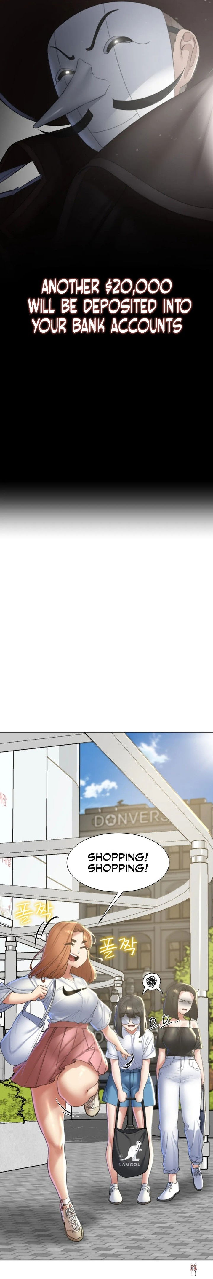 Seniors of Class 5 Seniors of Class 5 Chapter 8 - Page 3