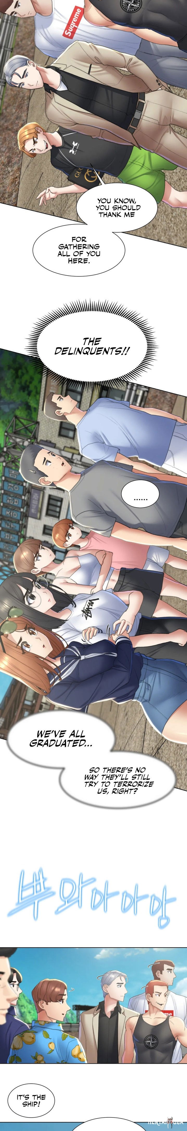 Seniors of Class 5 Seniors of Class 5 Chapter 8 - Page 31