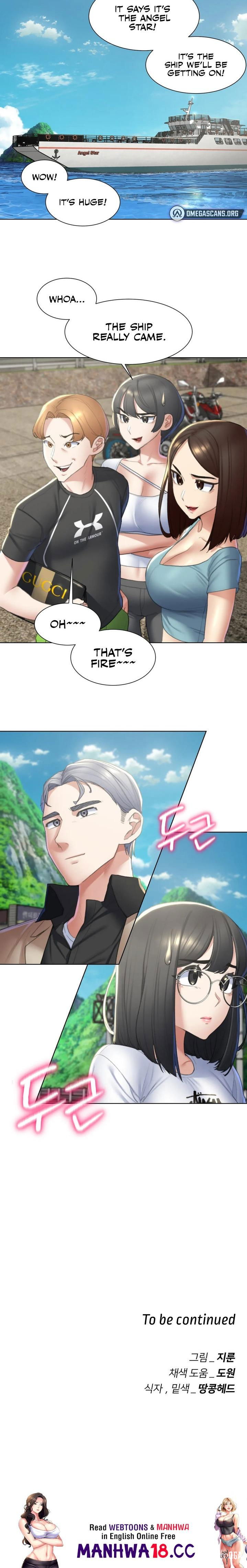 Seniors of Class 5 Seniors of Class 5 Chapter 8 - Page 32