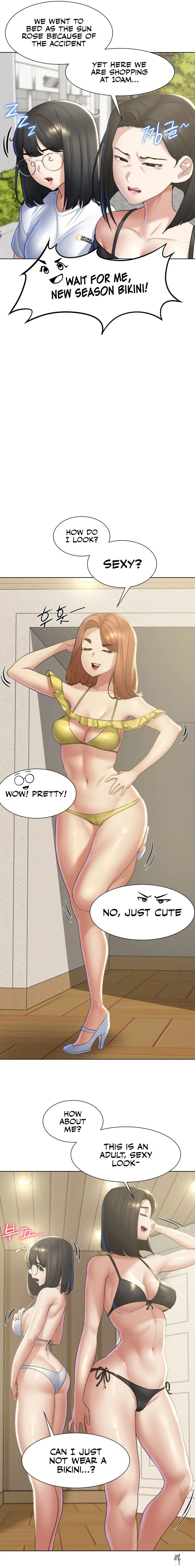 Seniors of Class 5 Seniors of Class 5 Chapter 8 - Page 4