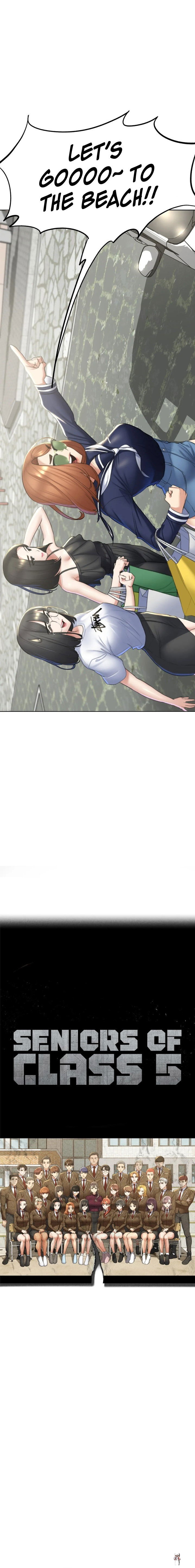 Seniors of Class 5 Seniors of Class 5 Chapter 8 - Page 5