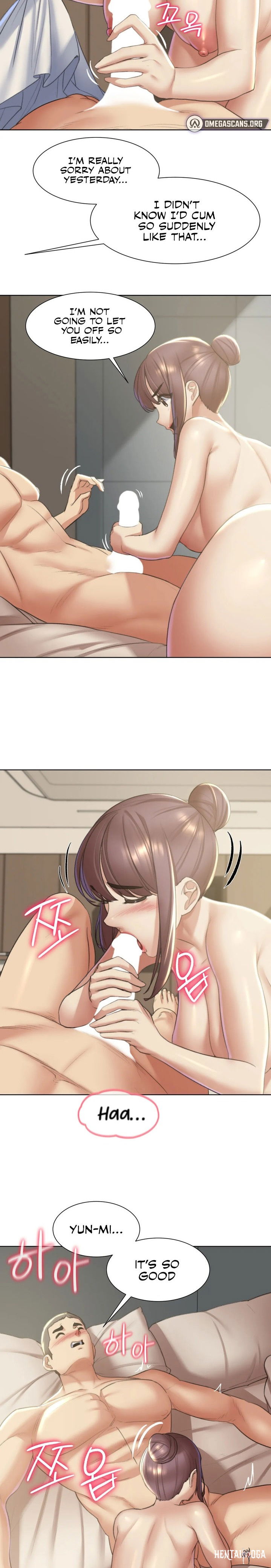 Seniors of Class 5 Seniors of Class 5 Chapter 8 - Page 7