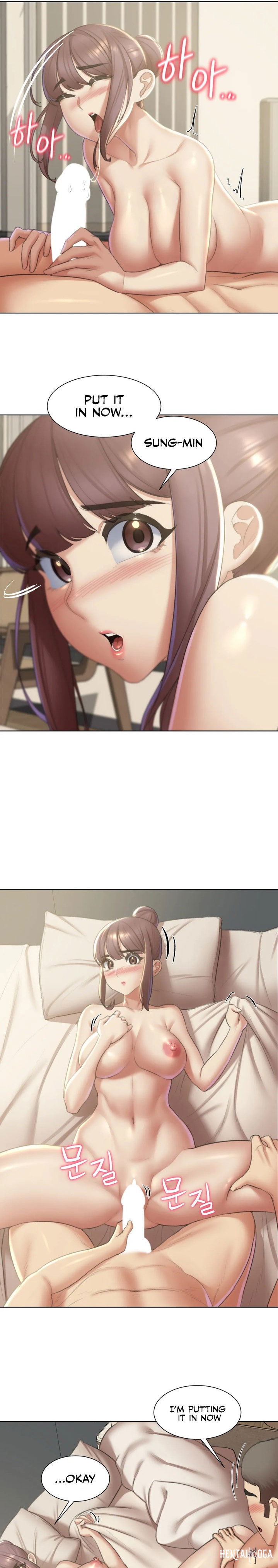 Seniors of Class 5 Seniors of Class 5 Chapter 8 - Page 9