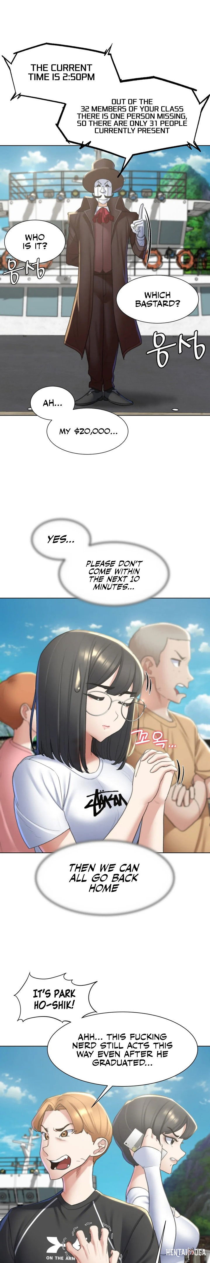 Seniors of Class 5 Seniors of Class 5 Chapter 9 - Page 10