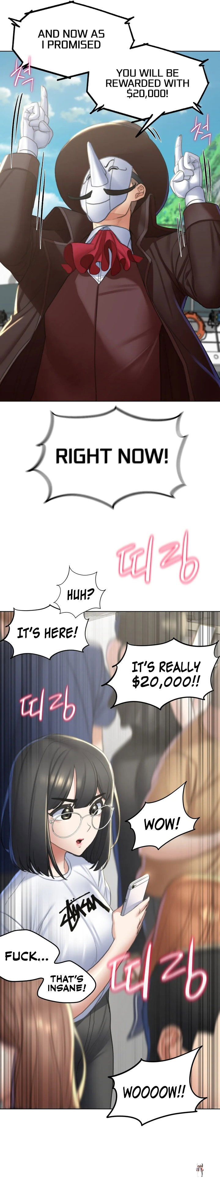 Seniors of Class 5 Seniors of Class 5 Chapter 9 - Page 13