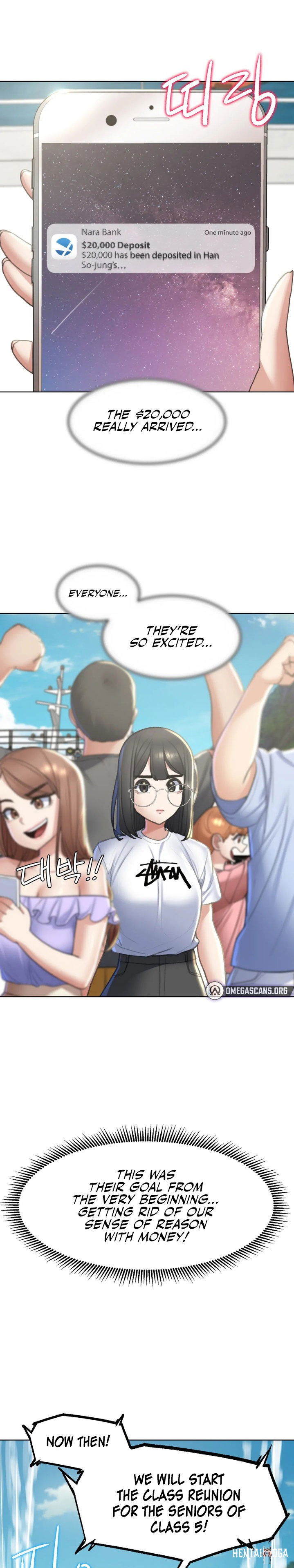 Seniors of Class 5 Seniors of Class 5 Chapter 9 - Page 14