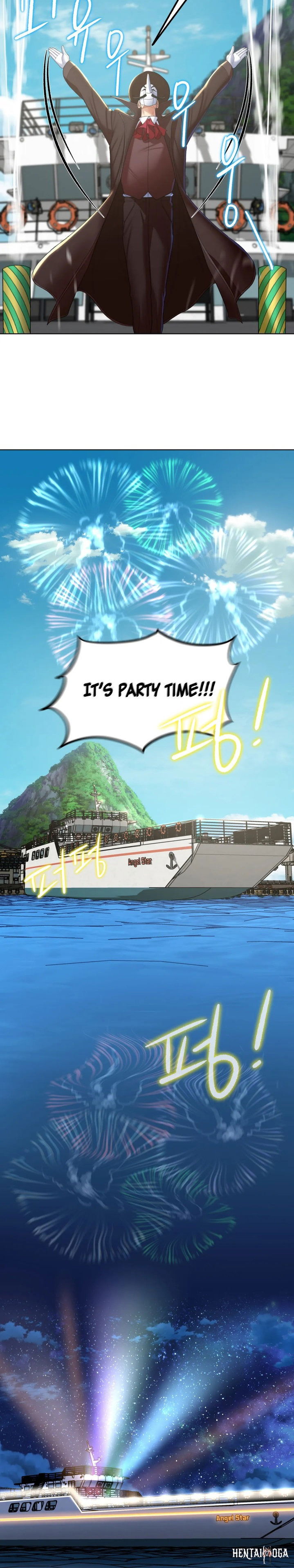 Seniors of Class 5 Seniors of Class 5 Chapter 9 - Page 15