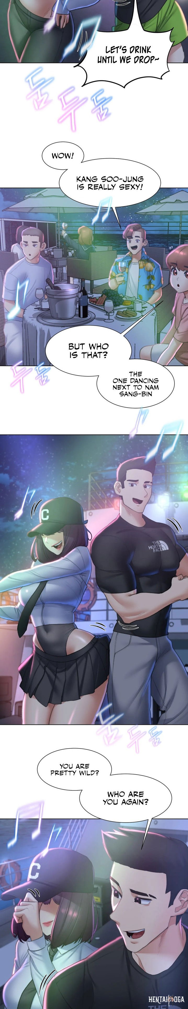 Seniors of Class 5 Seniors of Class 5 Chapter 9 - Page 17