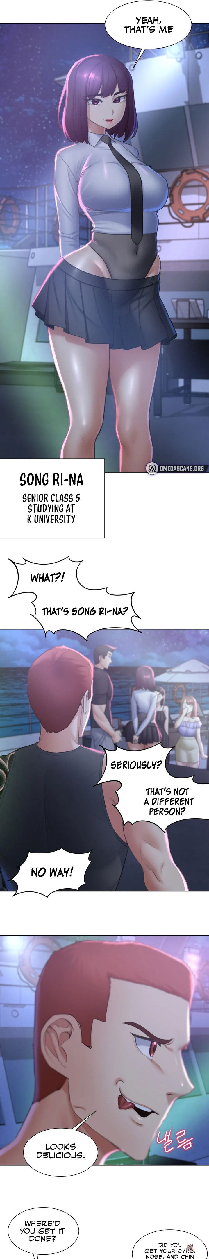 Seniors of Class 5 Seniors of Class 5 Chapter 9 - Page 19