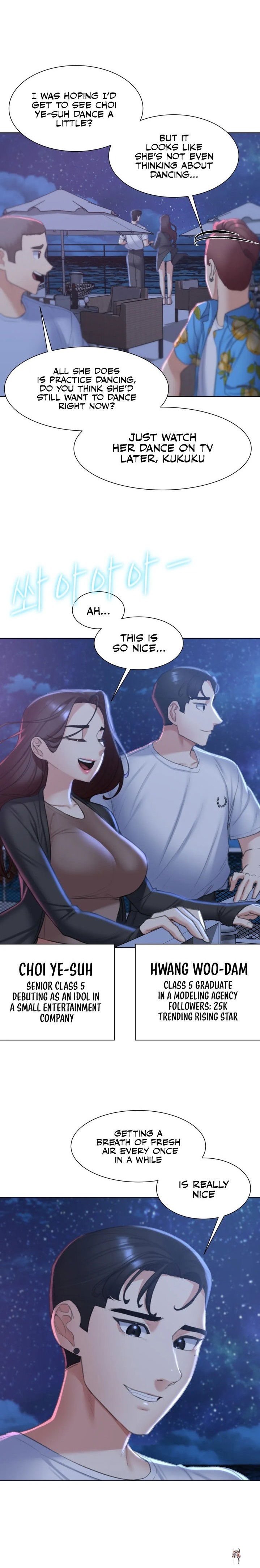 Seniors of Class 5 Seniors of Class 5 Chapter 9 - Page 21