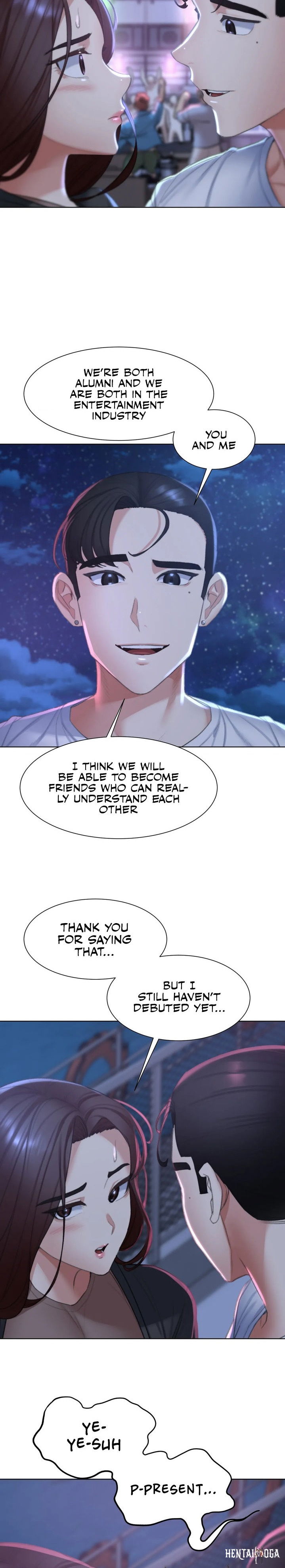 Seniors of Class 5 Seniors of Class 5 Chapter 9 - Page 23