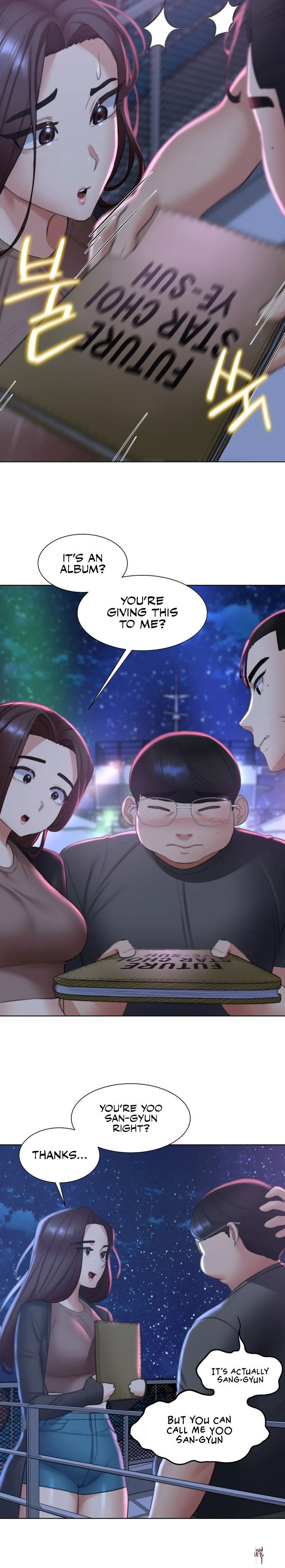 Seniors of Class 5 Seniors of Class 5 Chapter 9 - Page 24