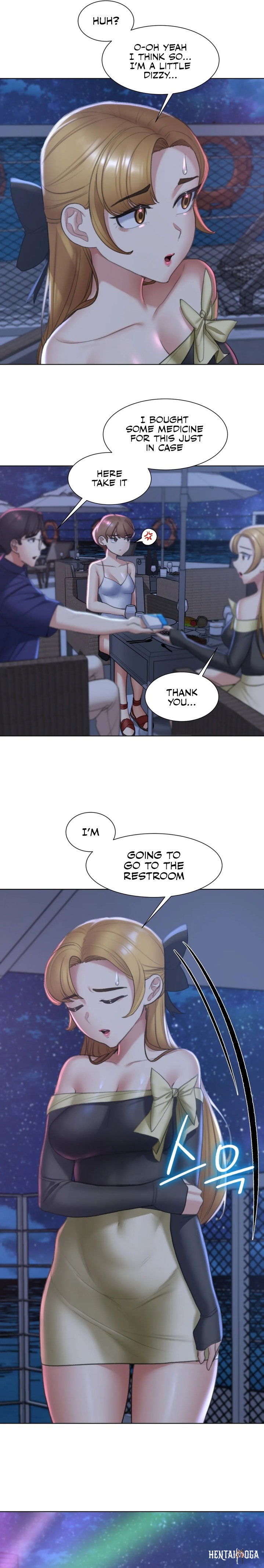 Seniors of Class 5 Seniors of Class 5 Chapter 9 - Page 28