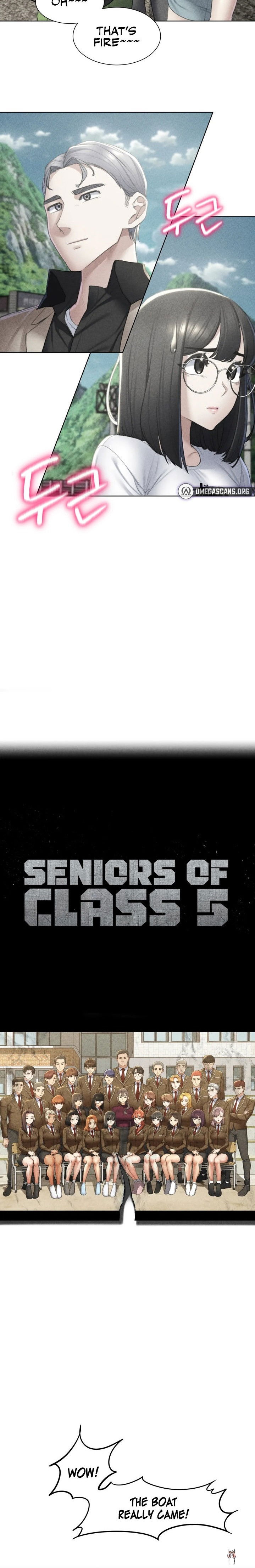Seniors of Class 5 Seniors of Class 5 Chapter 9 - Page 3