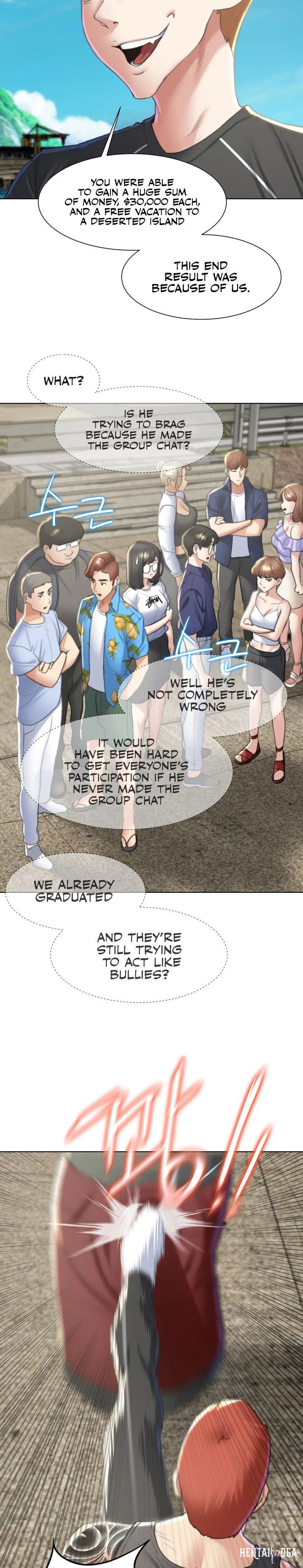 Seniors of Class 5 Seniors of Class 5 Chapter 9 - Page 5