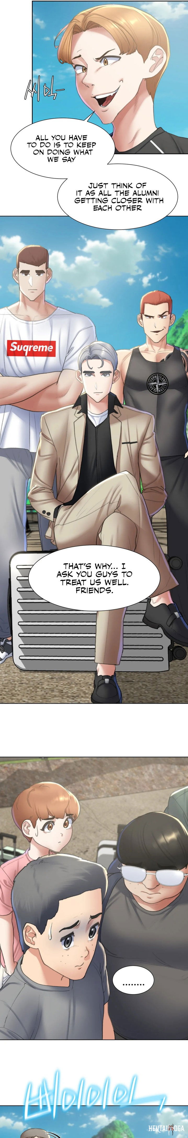 Seniors of Class 5 Seniors of Class 5 Chapter 9 - Page 7