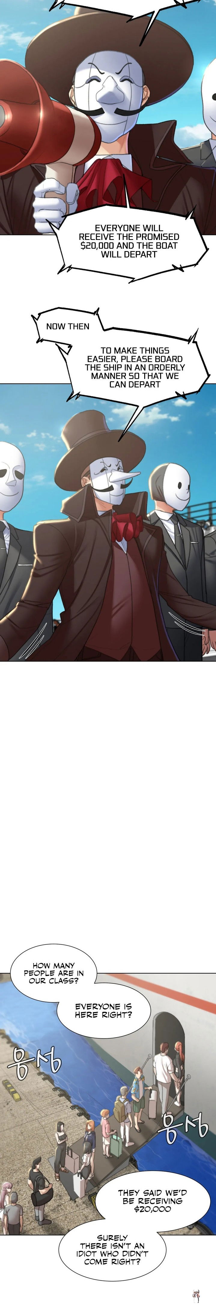 Seniors of Class 5 Seniors of Class 5 Chapter 9 - Page 9