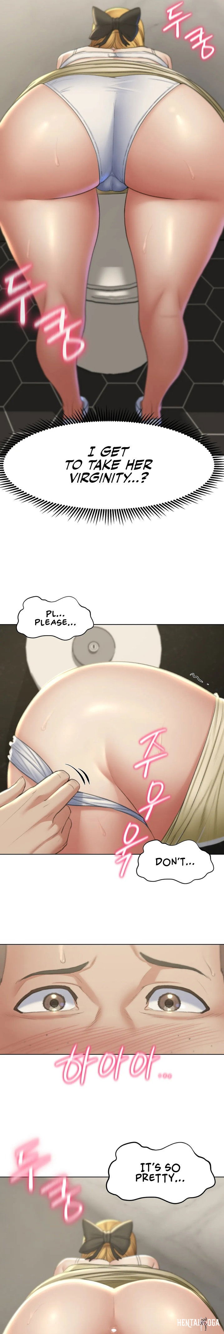 Seniors of Class 5 Seniors of Class 5 Chapter 10 - Page 13