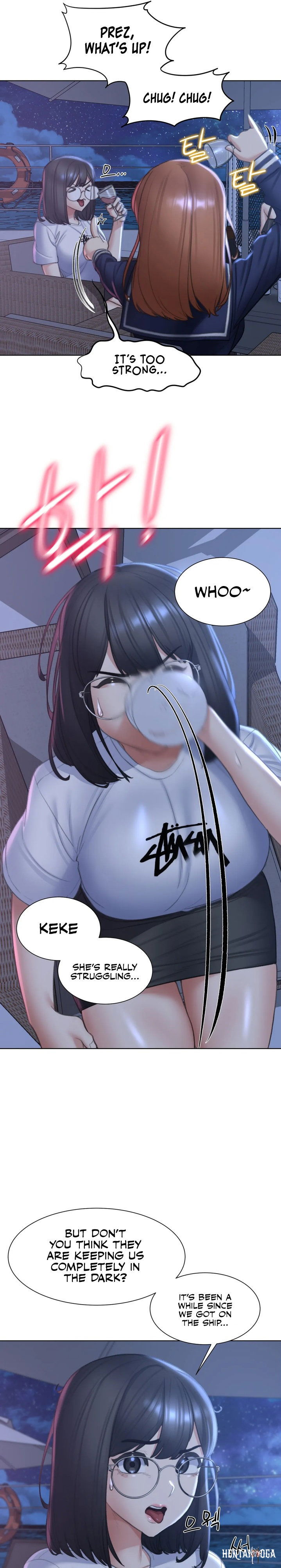 Seniors of Class 5 Seniors of Class 5 Chapter 10 - Page 16