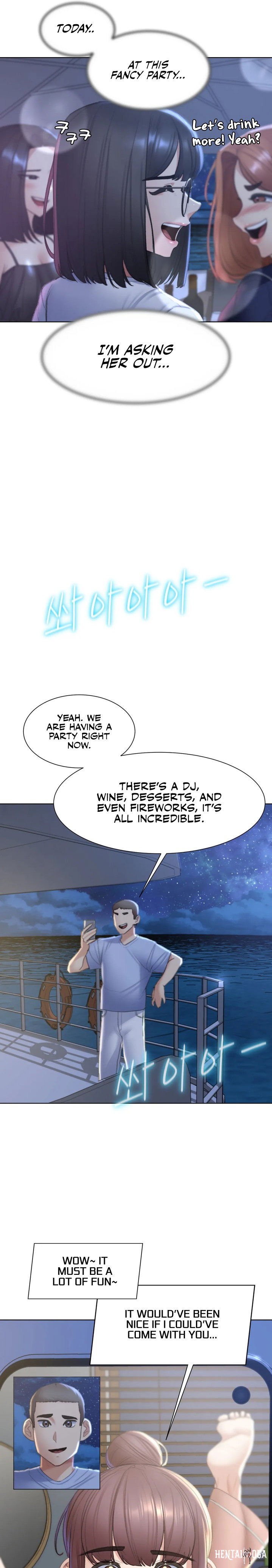 Seniors of Class 5 Seniors of Class 5 Chapter 10 - Page 19