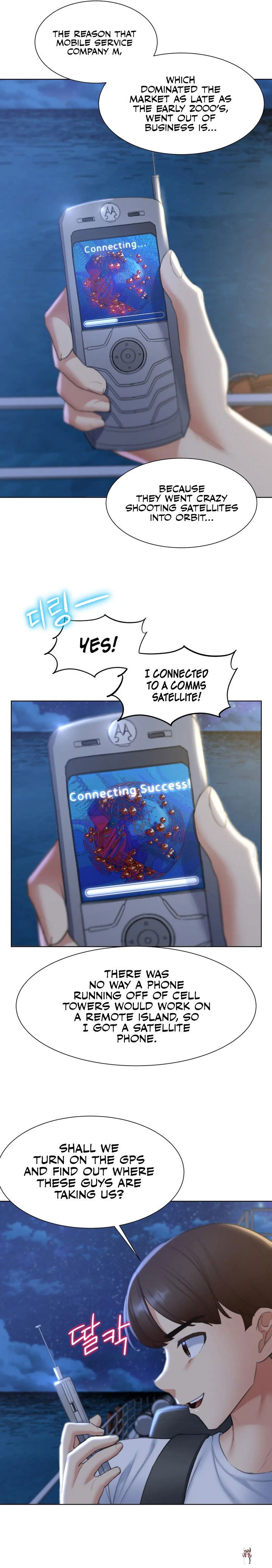 Seniors of Class 5 Seniors of Class 5 Chapter 10 - Page 22