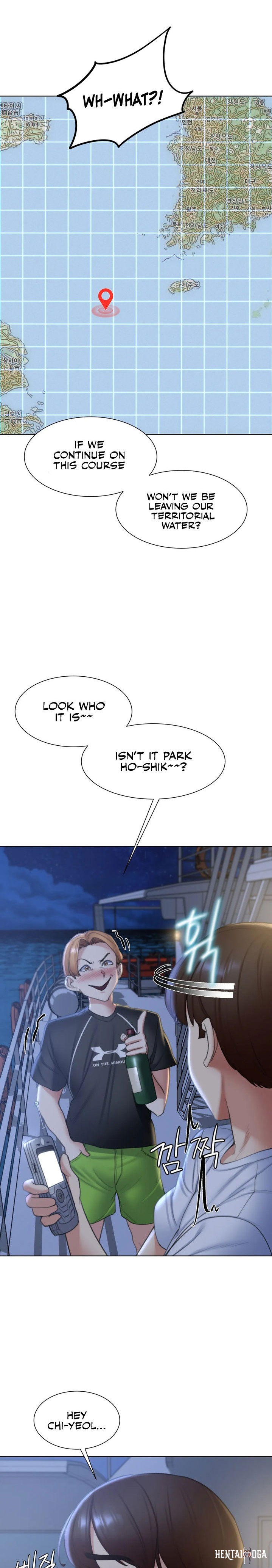 Seniors of Class 5 Seniors of Class 5 Chapter 10 - Page 23