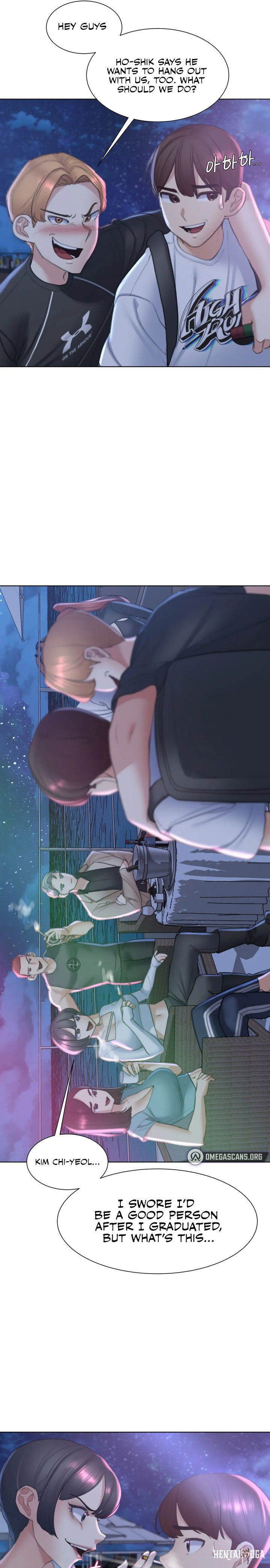 Seniors of Class 5 Seniors of Class 5 Chapter 10 - Page 25