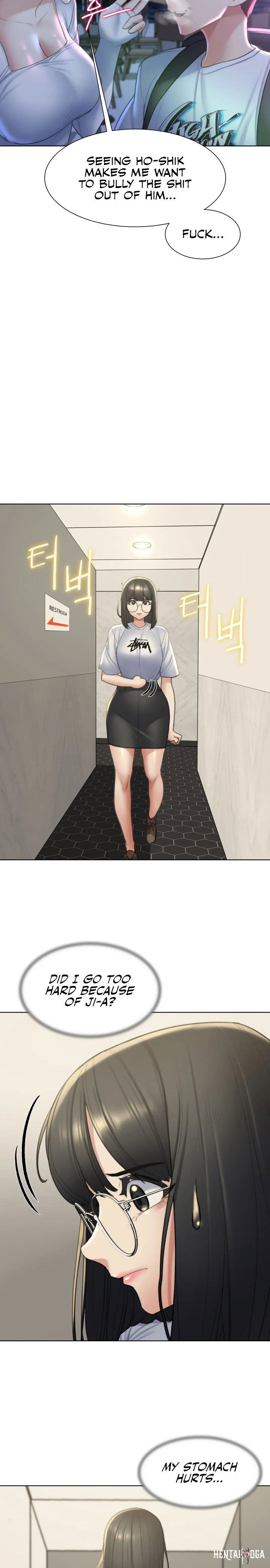 Seniors of Class 5 Seniors of Class 5 Chapter 10 - Page 26