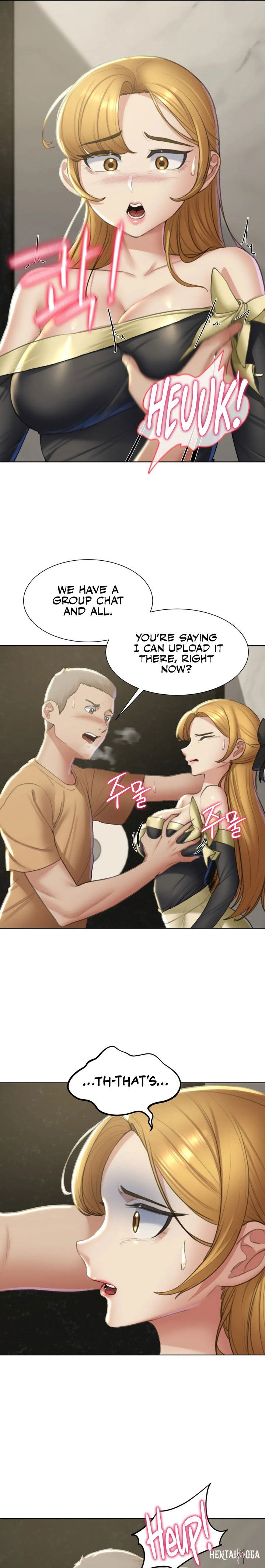 Seniors of Class 5 Seniors of Class 5 Chapter 10 - Page 4