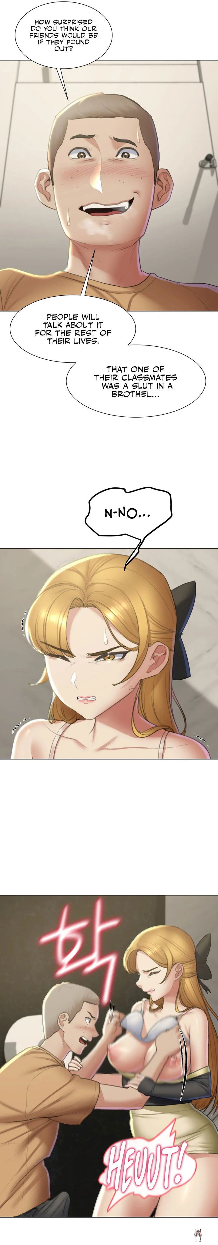 Seniors of Class 5 Seniors of Class 5 Chapter 10 - Page 7