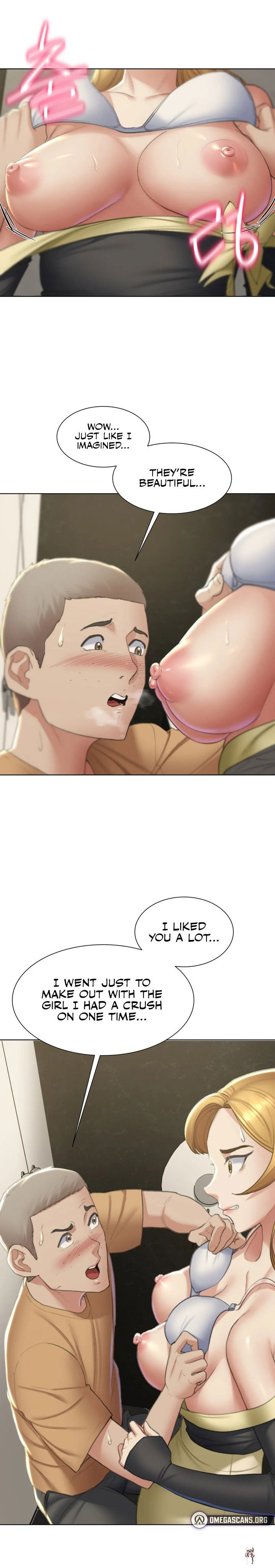 Seniors of Class 5 Seniors of Class 5 Chapter 10 - Page 8