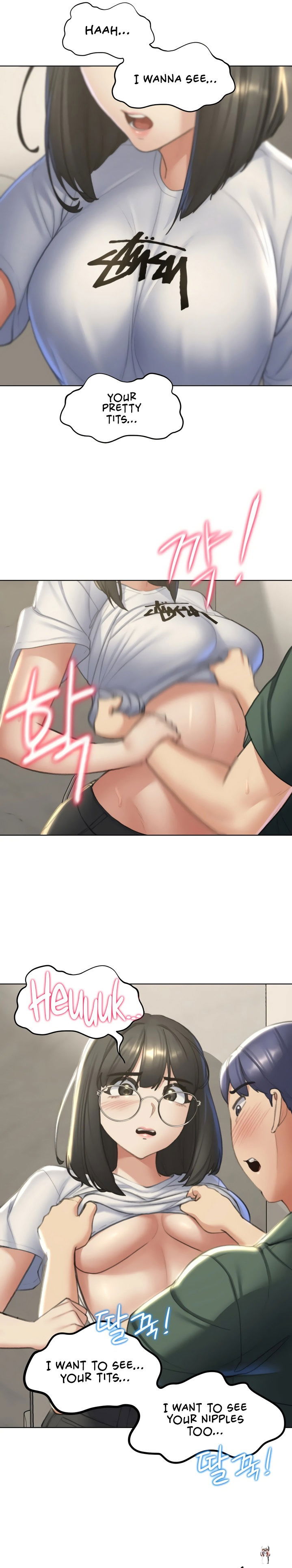 Seniors of Class 5 Seniors of Class 5 Chapter 11 - Page 10