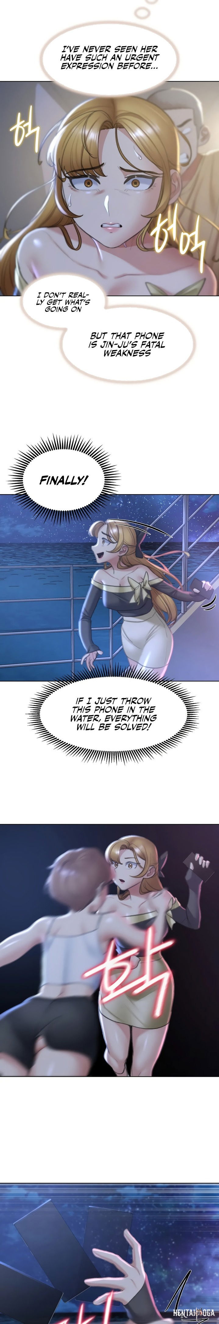 Seniors of Class 5 Seniors of Class 5 Chapter 11 - Page 14