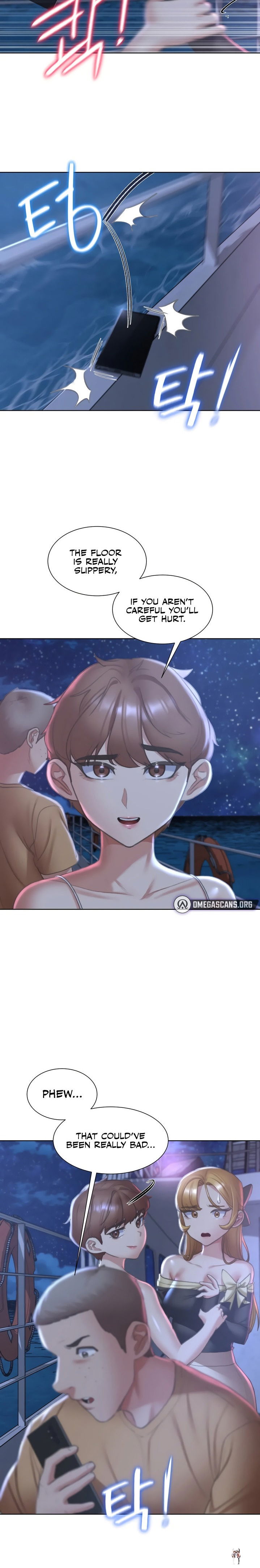 Seniors of Class 5 Seniors of Class 5 Chapter 11 - Page 15